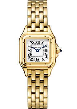 Вся коллекция Panthere de Cartier