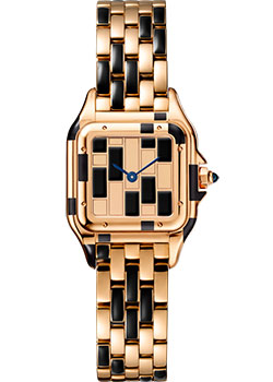 Вся коллекция Panthere de Cartier