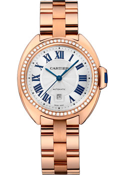 Вся коллекция Cle de Cartier
