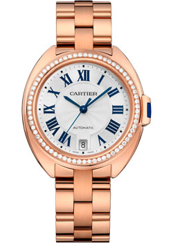 Вся коллекция Cle de Cartier