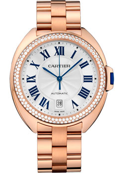 Вся коллекция Cle de Cartier