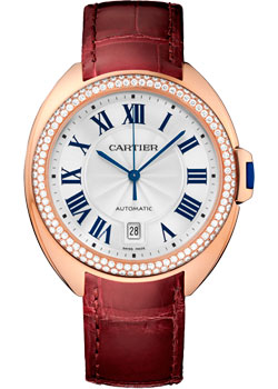 Вся коллекция Cle de Cartier