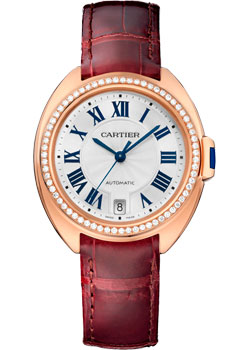 Вся коллекция Cle de Cartier