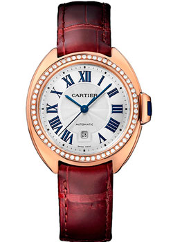 Вся коллекция Cle de Cartier