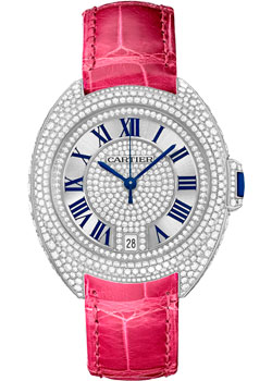 Вся коллекция Cle de Cartier