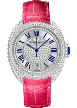 Вся коллекция Cle de Cartier