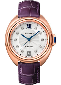 Вся коллекция Cle de Cartier