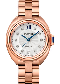 Вся коллекция Cle de Cartier