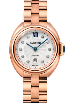 Вся коллекция Cle de Cartier
