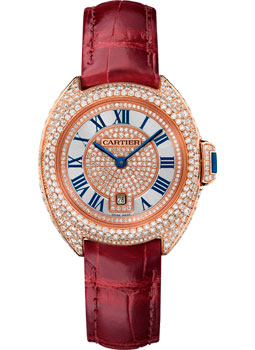 Вся коллекция Cle de Cartier