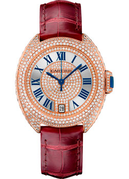Вся коллекция Cle de Cartier