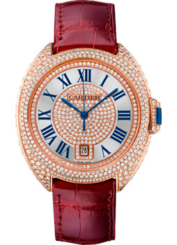Вся коллекция Cle de Cartier