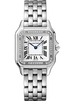 Вся коллекция Panthere de Cartier