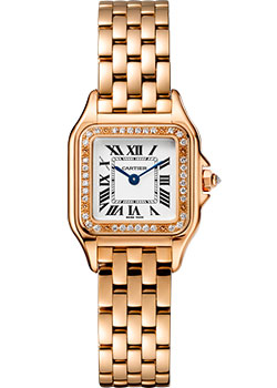Вся коллекция Panthere de Cartier