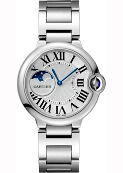 Вся коллекция Ballon Bleu de Cartier
