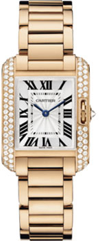 Часы Cartier Tank WT100002