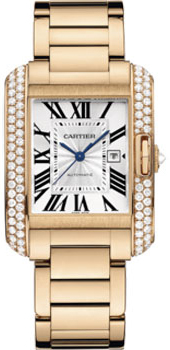 Часы Cartier Tank WT100003
