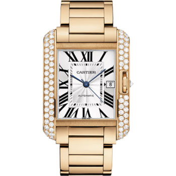 Часы Cartier Tank WT100004
