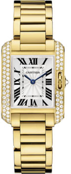 Часы Cartier Tank WT100005