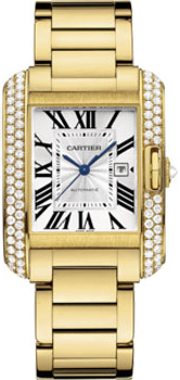 Часы Cartier Tank WT100006