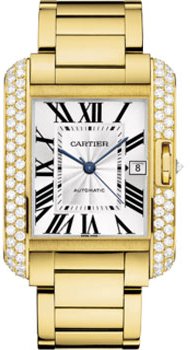 Часы Cartier Tank WT100007