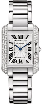 Часы Cartier Tank WT100008