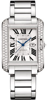 Часы Cartier Tank WT100009