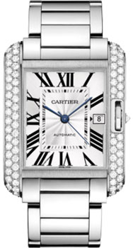 Часы Cartier Tank WT100010