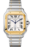Cartier Santos de Cartier W2SA0006