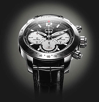 Часы Chopard Mille Miglia 168998-3001