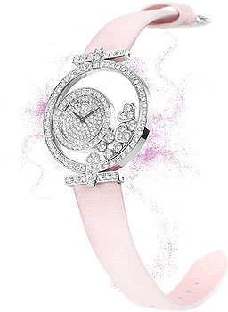 Часы Chopard Happy diamonds 20-9055-1001