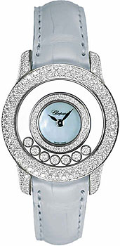 Часы Chopard Happy diamonds 20-9177-1001