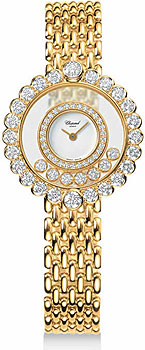 Часы Chopard Happy diamonds 204180-0001