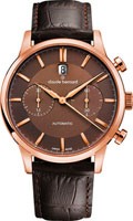 Claude Bernard Classic Automatic Chronograph 08001-37RBRIR
