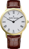 Claude Bernard Classic Ladies Slim Line 20201-37JBR