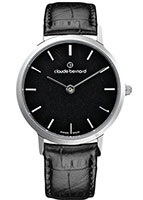 Claude Bernard Classic Ladies Slim Line 20201-3NIN