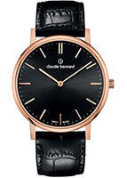 Claude Bernard Classic Slim Line 20214-37RNIR