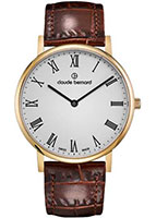 Claude Bernard Classic Slim Line 20219-37JBR