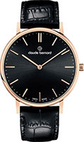 Claude Bernard Classic Slim Line 20219-37RCNIR