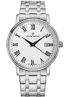 Claude Bernard Classic Slim Line 53007-3MBR