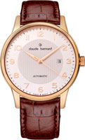 Claude Bernard Classic Automatic 80091-37RABR