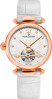 Claude Bernard Dress Code Automatic Open Heart  85022-37RAPR