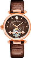 Claude Bernard Dress Code Automatic Open Heart  85022-37RMBRPR