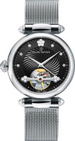 Claude Bernard Dress Code Automatic Open Heart  85022-3MNPN