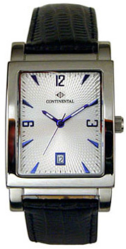 Часы Continental Classic Statements 1068-SS157