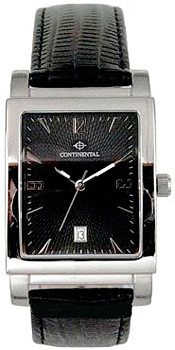 Часы Continental Classic Statements 1068-SS158