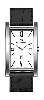 Часы Continental Classic Statements 1075-SS157