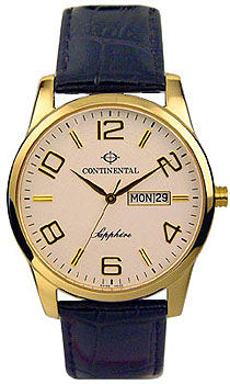 Часы Continental Sapphire Splendour 1077-GP157