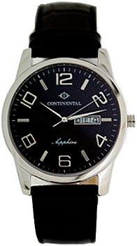 Часы Continental Sapphire Splendour 1077-GP158
