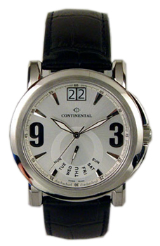 Часы Continental Classic Statements 1191-SS157